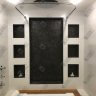 Карниз для ванны П-образный 120х70 Усиленный 25 мм MrKARNIZ фото 11